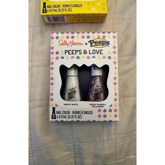 Sally HansenXPeeps Limited Edition: Peeps & Love Easter Insta-Dri Nail Polish - Picture 5 of 5